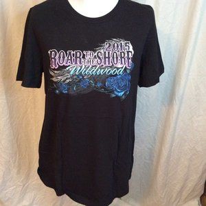 Wildwood NJ Roar to the Shore Event  T-shirt